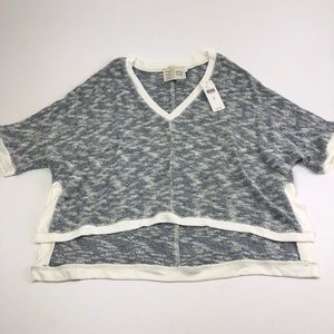 Anthropologie sweater. New with tags. Soft.